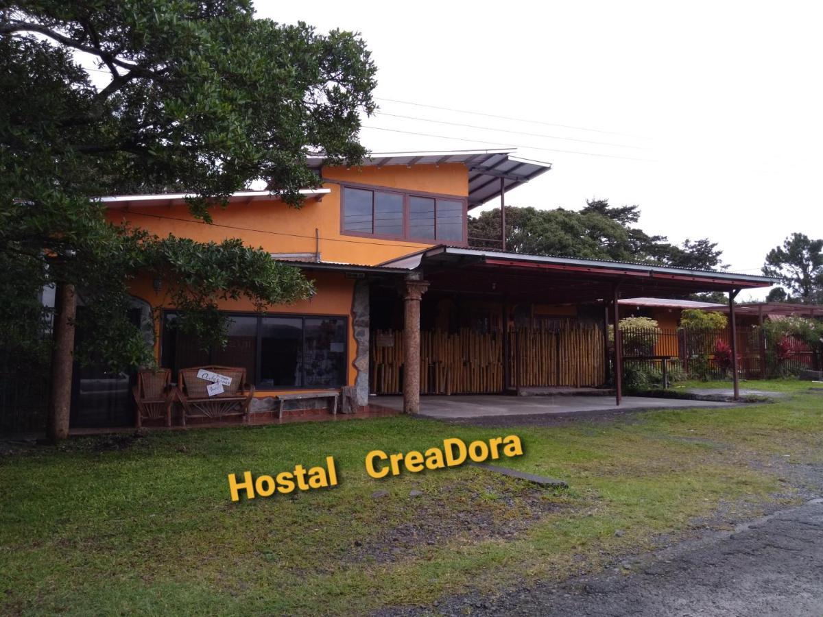 Creadora Hotel Boquete Exterior photo