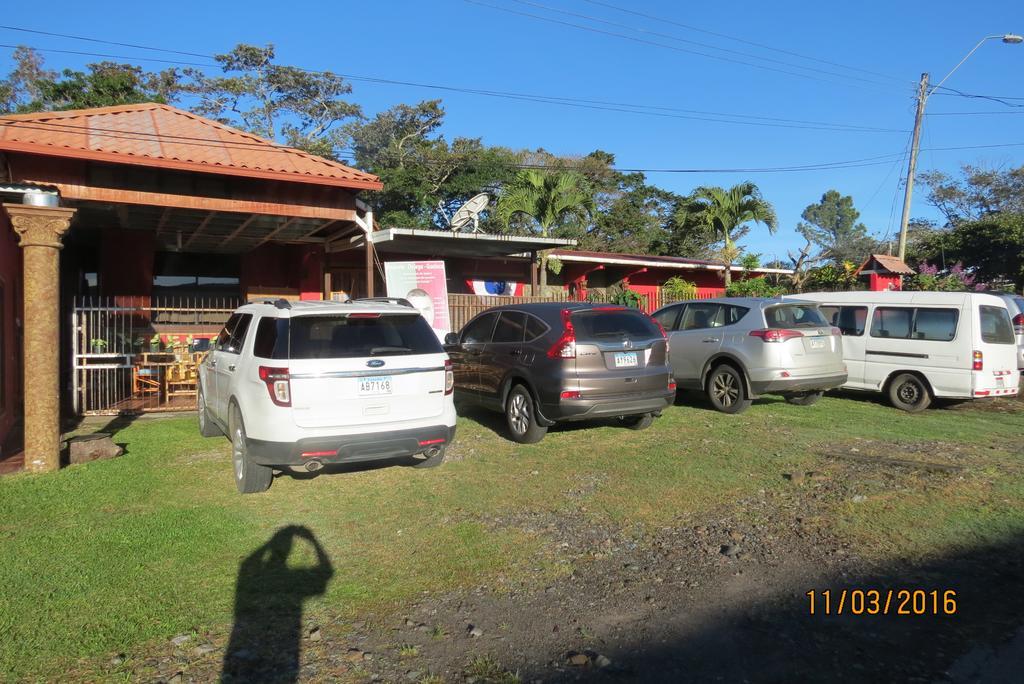 Creadora Hotel Boquete Exterior photo